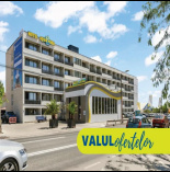 Hotel Aqua Park Eforie Nord