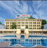 Hotel Bran Brad Bega Eforie Nord
