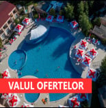 Hotel Dunarea Eforie Nord