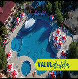 Hotel Dunarea Eforie Nord