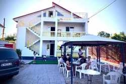 hostel D&D Costinesti