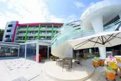 hotel Fortuna Eforie Nord