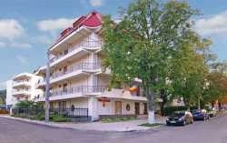 hotel Philoxenia Eforie Nord