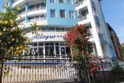 hotel Allegro Eforie Nord