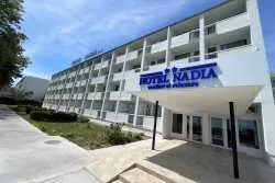 hotel Nadia (fost Hotel Venus) Eforie Nord