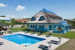 pensiune Casa Cretu Visina Jurilovca
