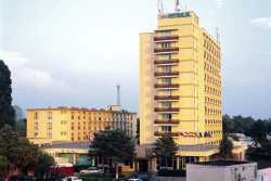 hotel Petrolul Eforie Nord