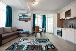 apartment San Francisco Mamaia Nord