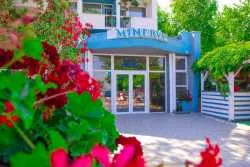hotel Minerva Eforie Nord