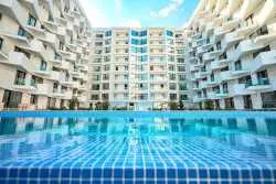 apartment Alezzi Infinity Resort and SPA Mamaia Nord