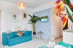 apartment Sofia Sea Side Mamaia Nord