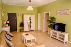 apartment Aquarium Residence 1 Mamaia Nord