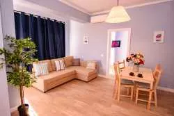 apartment Aquarium Residence 2 Mamaia Nord