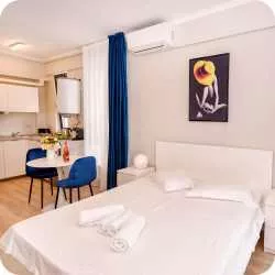 apartment Aquarium Residence 7 Mamaia Nord