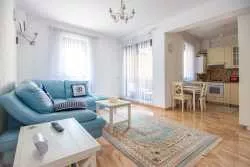 apartment Aparbetto Mamaia Nord