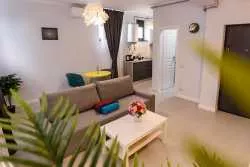 apartment Aquarium Residence Economy 5 Mamaia Nord