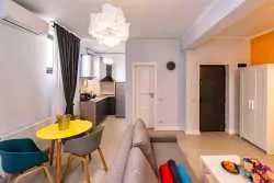 apartment Aquarium Residence Economy 6 Mamaia Nord
