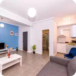 apartment Aquarium Residence Economy 7 Mamaia Nord