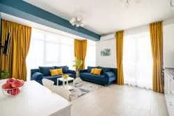 apartment Hugo Beach Mamaia Nord