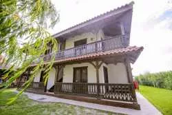 bungalow Complex Plaja Golf Corbu