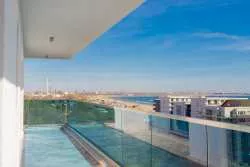 apartment Wave 4 Apartments Mamaia Nord