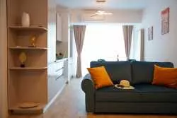 apartment Valletta Sea View Mamaia Nord