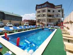 camere Felix Residence Costinesti