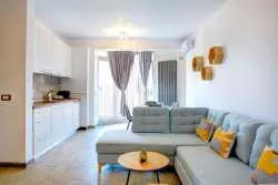 apartment Aparthotel Ella Alezzi Mamaia Nord
