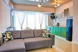 apartment Santorini Mamaia Nord