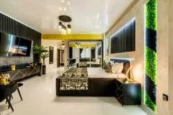 apartment Buildings Mamaia Nord