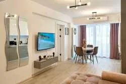 apartment Apartamente Alezzi Infinity Mamaia Nord