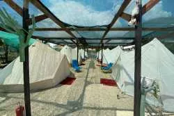 camping Aurora Vama Veche 2 Mai