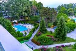 hotel Decebal Neptun-Olimp
