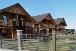 camere Woodvillage on the Blacksea Costinesti