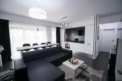 apartment Apartel Black & White Mamaia Nord