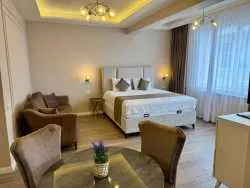 apartment Avangarde Luxury Sea Mamaia Nord
