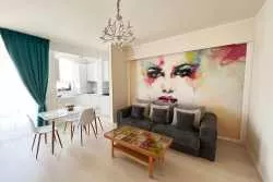 apartment Apartel Lisa Mamaia Nord