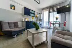 apartment Apartel Mira Mamaia Nord