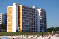 hotel Cometa Jupiter