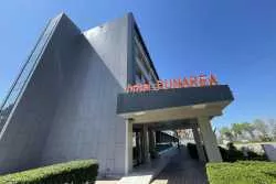 hotel Dunarea Mamaia