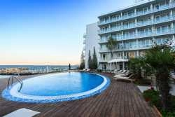 hotel Carmen International (fost Hotel Inter/Becali) Venus
