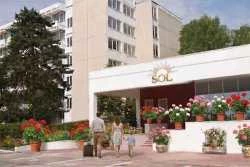 hotel Sol (fost Prahova) Saturn