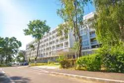 hotel Semiramis Saturn