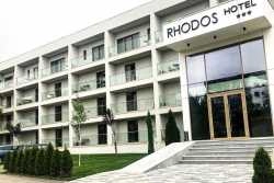 hotel Rhodos Eforie Nord