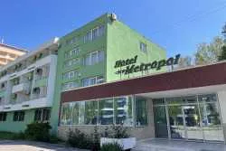 hotel Metropol Mamaia