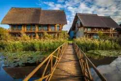 hotel Green Village Sfantu Gheorghe