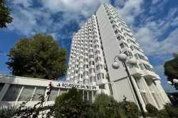 hotel Aqvatonic - Steaua de Mare Eforie Nord