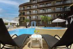 hotel Dedal Mamaia Nord