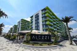 hotel Alezzi Beach Resort Mamaia Nord
