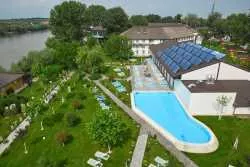 hotel Lebada Luxury Resort & Spa Crisan